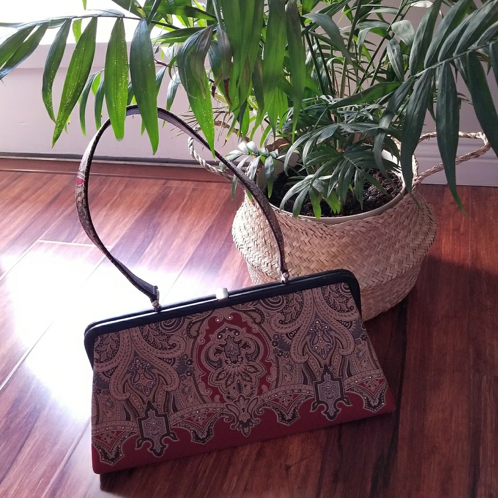 Vintage Isabella Fiore shoulder bag